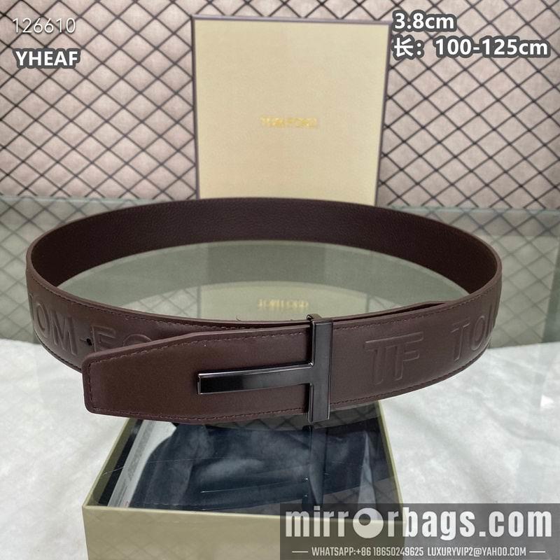 TF belt 38mmX100-125cm 8L14