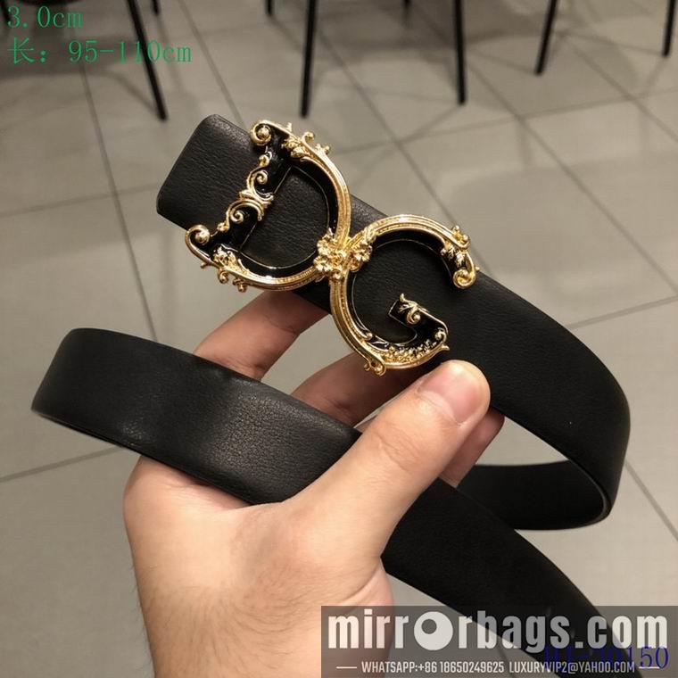 DG Belt 30mm 90-125cm 8L02