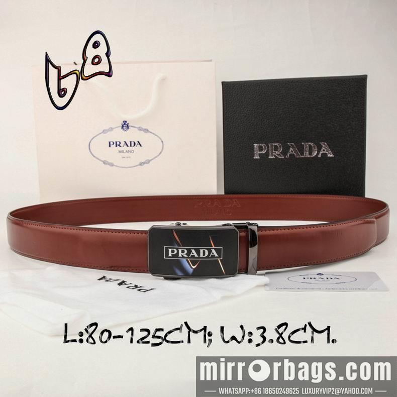 Prada Belt 38mm lb0311