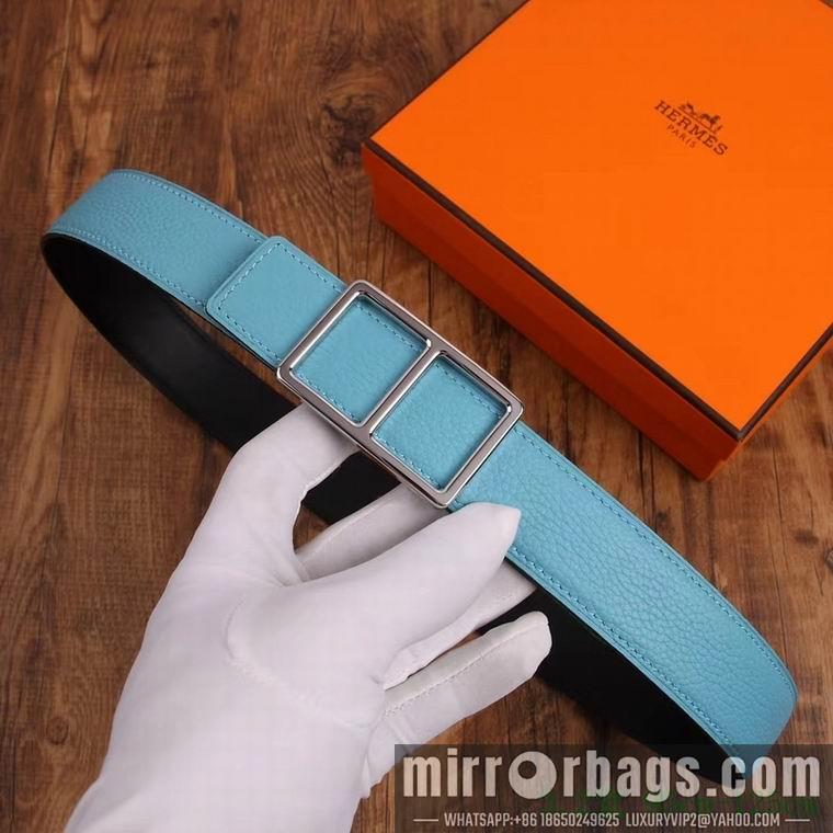Hermes Belt 32mmX95-125cm 7D02
