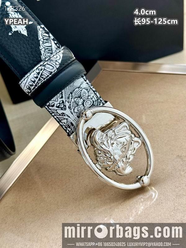 Versace belt 40mmX95-125cm 8L55