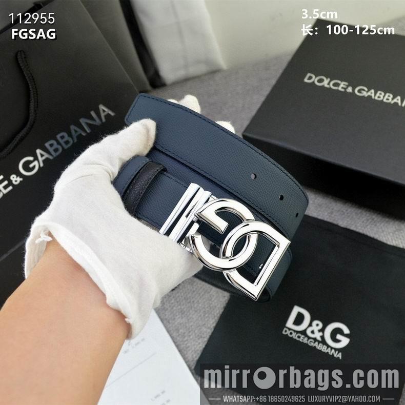 DG belt 35mmX100-125cm 8L02