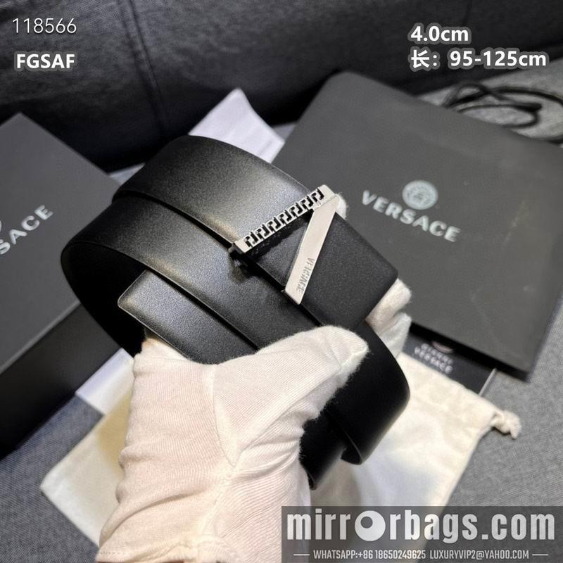 Versace belt 40mmX95-125cm 8L32