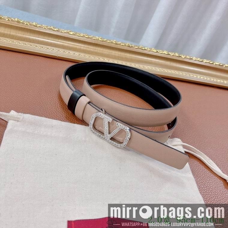 Valentino Belt 20mmX95-110cm 7D03