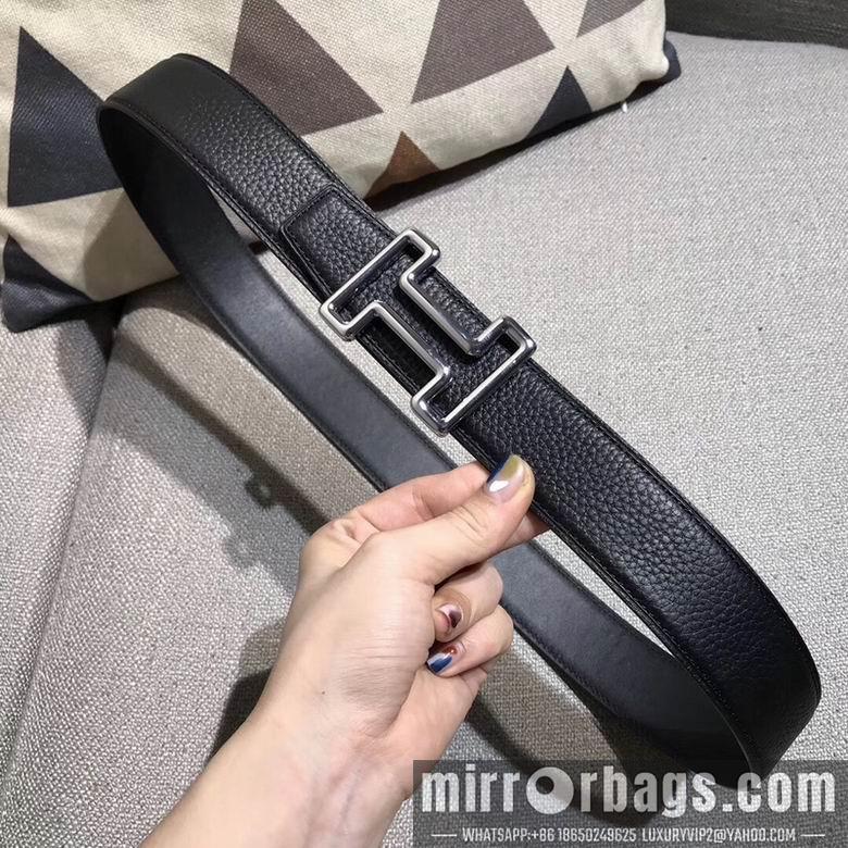 Hermes Belt 38mmX95-125cm 7D23