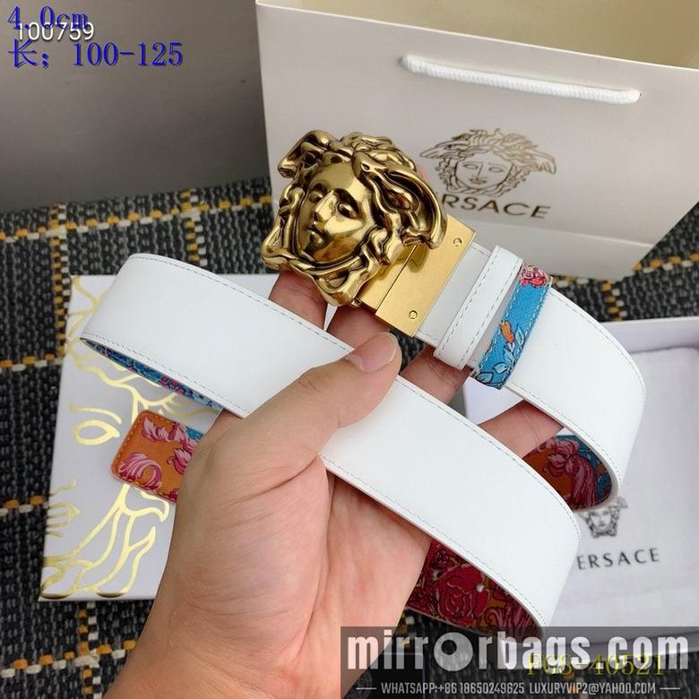 Versace Belt 40mmX100-125cm 8L43