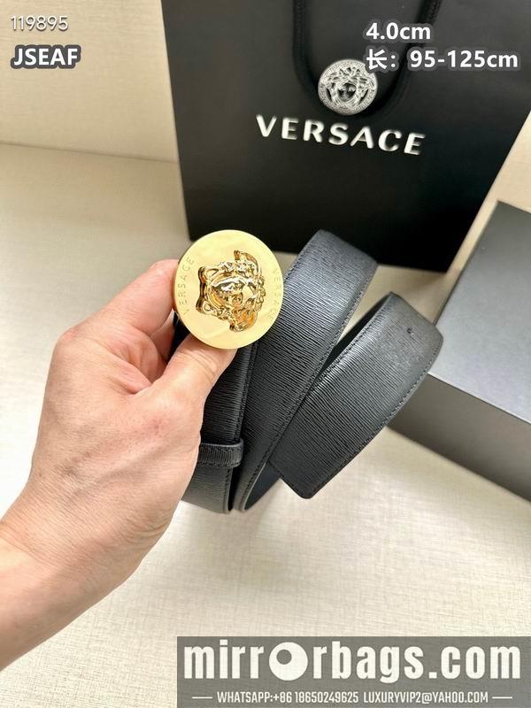 Versace belt 40mmX95-125cm 8L072006