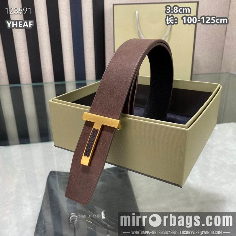 TF belt 38mmX100-125cm 8L51