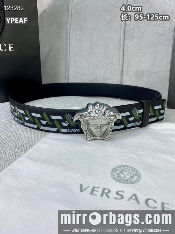 Versace belt 40mmX95-125cm 8L27
