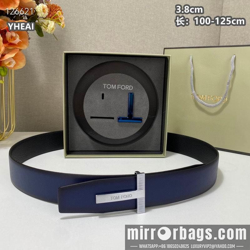 TF belt 38mmX100-125cm 8L04
