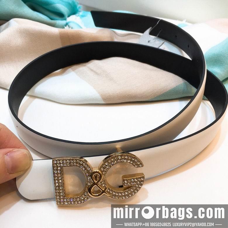 DG Belt 25mmX95-110CM 7d01