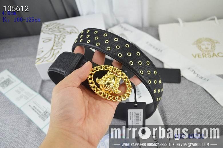 Versace Belt 40mmX100-125cm 8L66