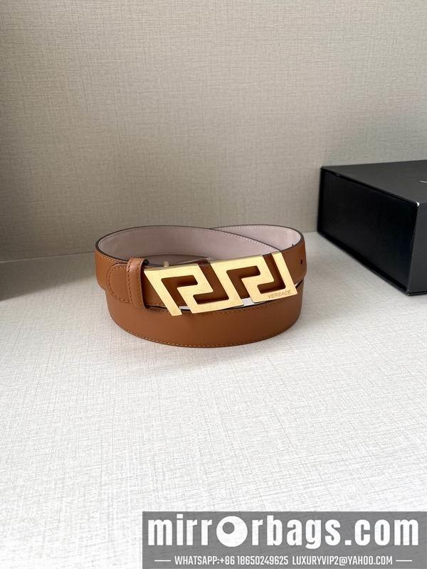Versace belt 30mmX90-115cm 7D01