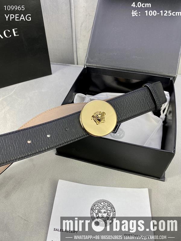 Versace Belt 40mmX100-125cm 8L10