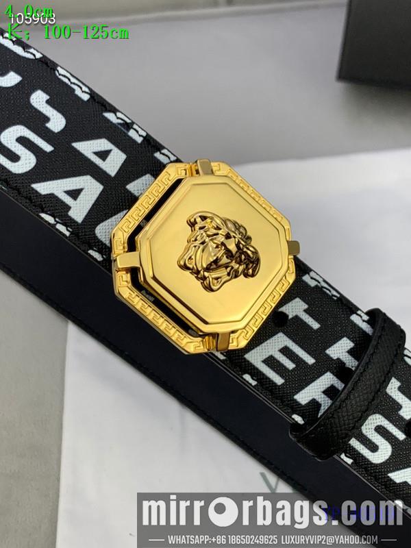 Versace Belt 40mmX100-125cm 8L47