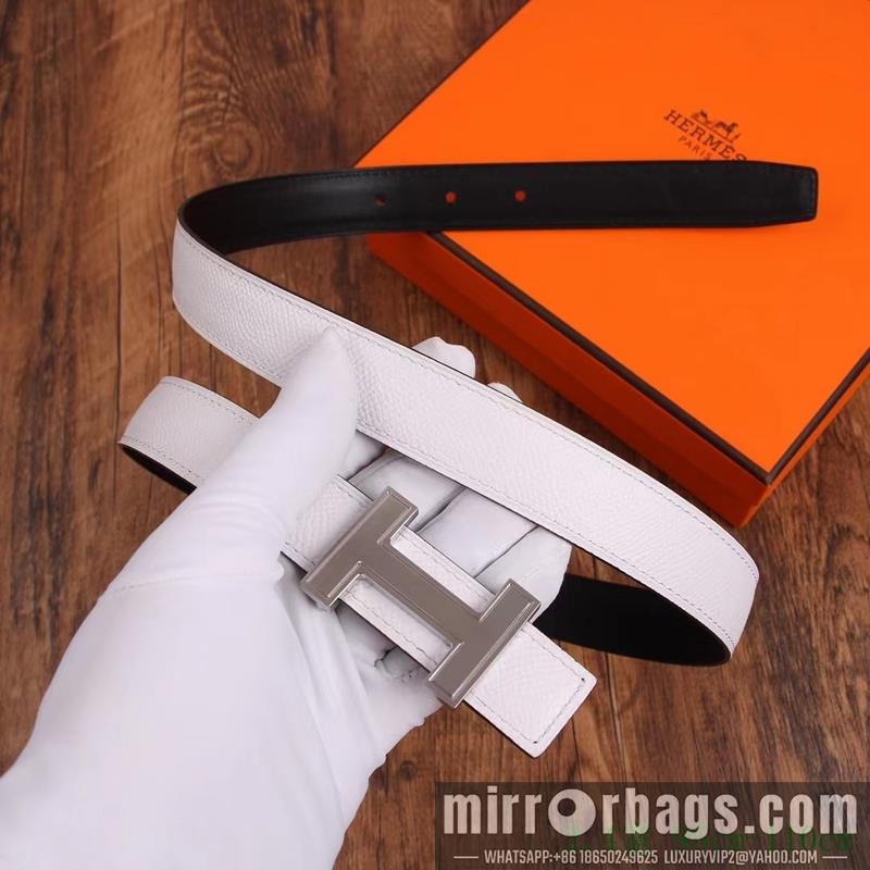 Hermes Belt 24mmX95-110cm 7D05