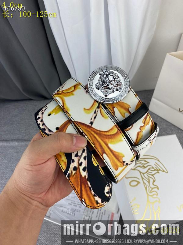 Versace Belt 40mmX100-125cm 8L58