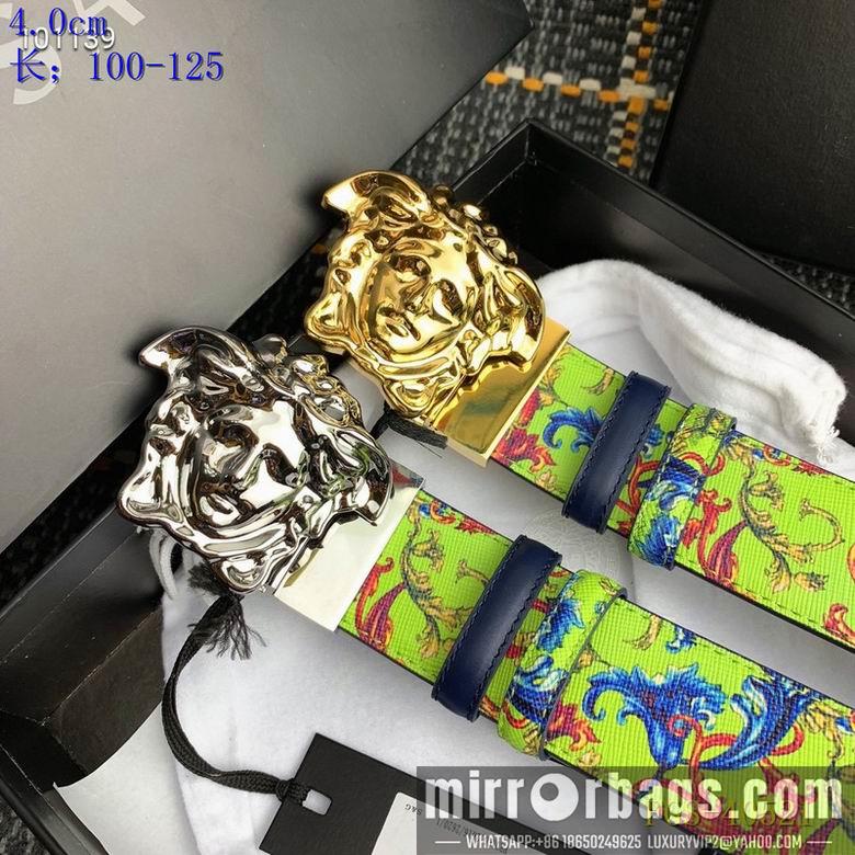 Versace Belt 40mmX100-125cm 8L43