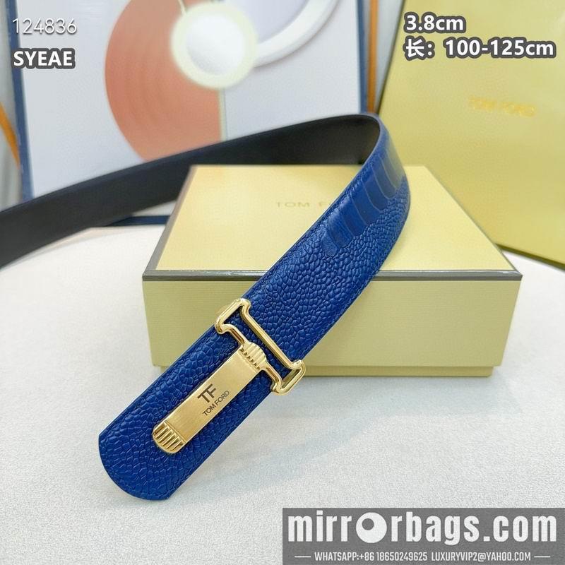 TF belt 38mmX100-125cm 8L36