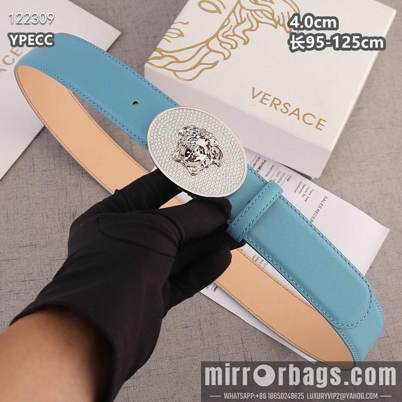 Versace belt 40mmX95-125cm 8L38