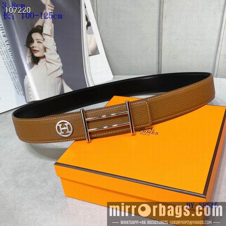 Hermes Belt 38mm 100-125cm 8L96