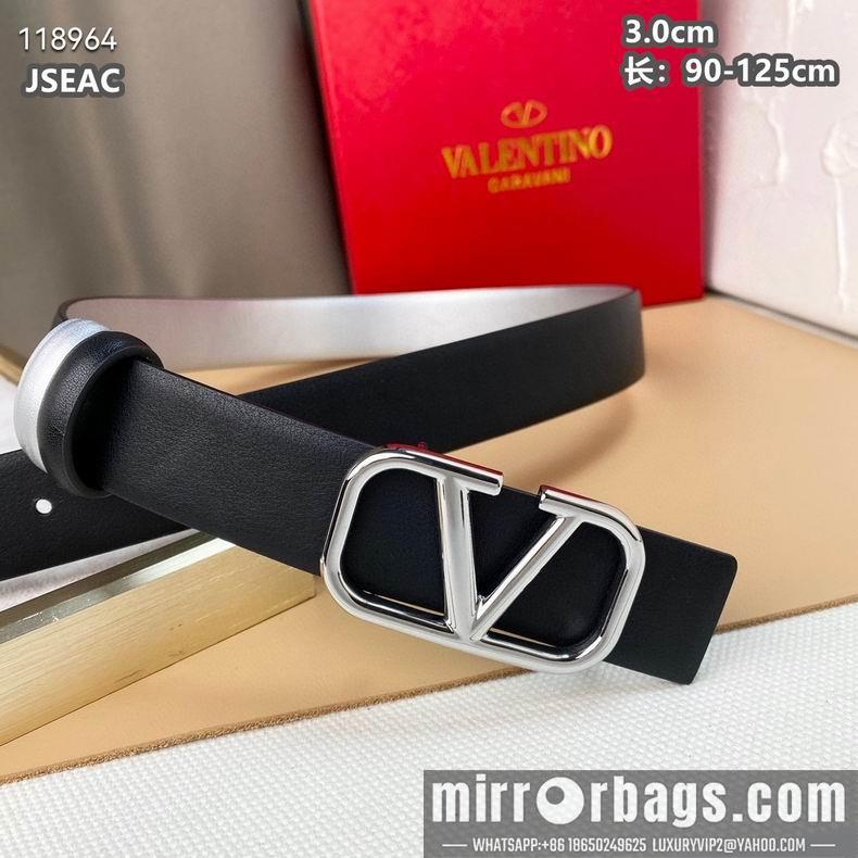Valentino belt 30mmX90-125cm 8L