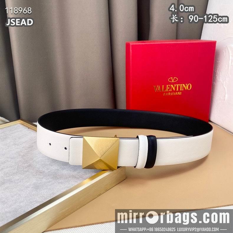Valentino belt 40mmX90-125cm 8L010801