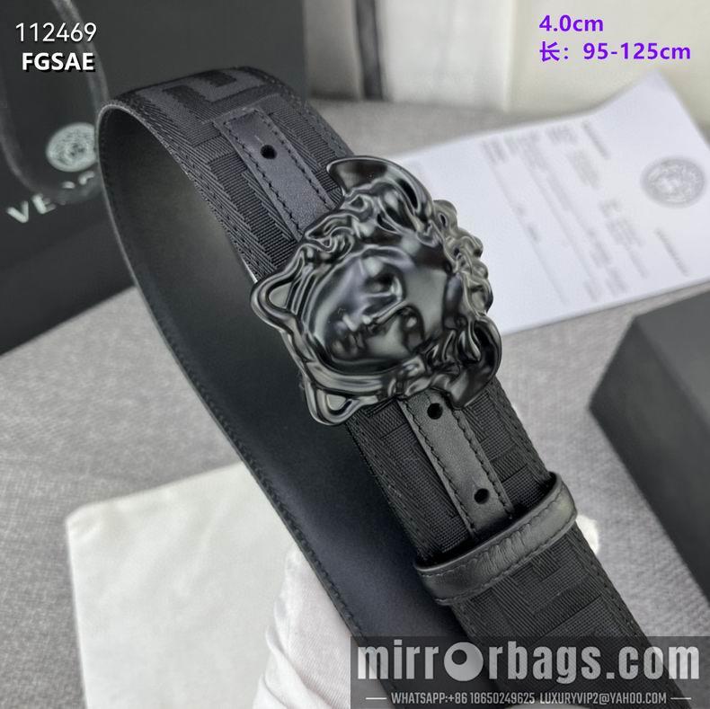 Versace belt 40mmX95-125cm 8L61601