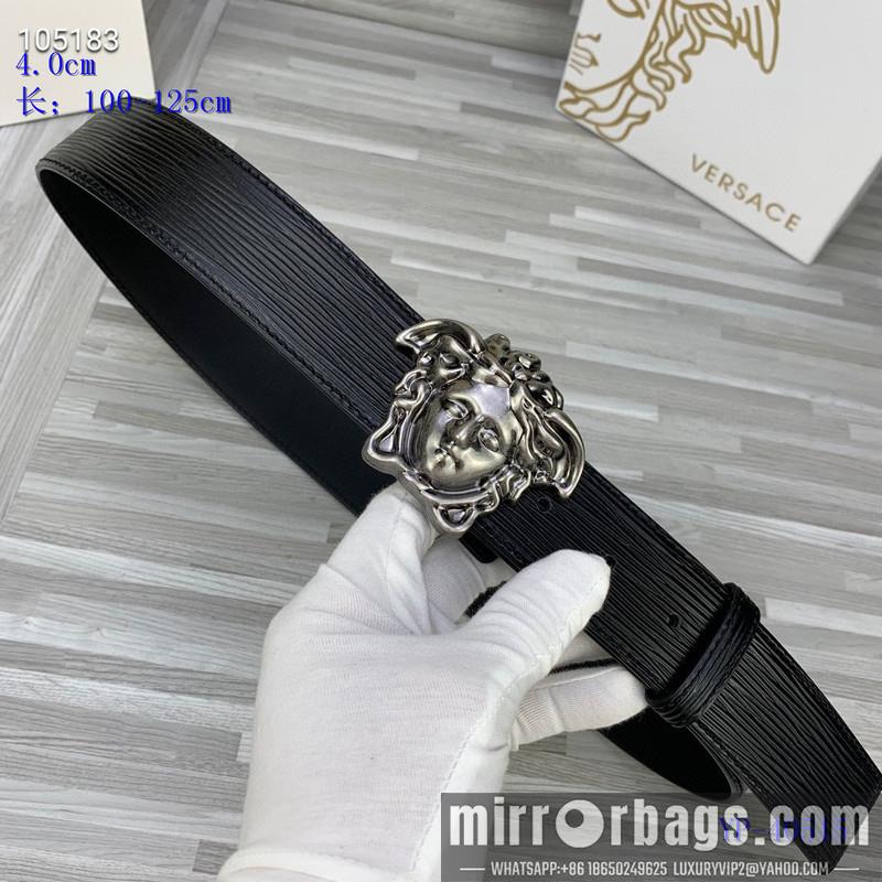 Versace Belt 40mmX100-125cm 8L41