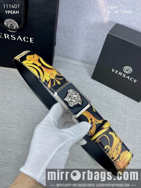 Versace Belt 40mmX95-125cm 8L23