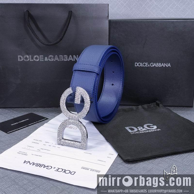 DG Belt 38mmX80-125cm lb123002