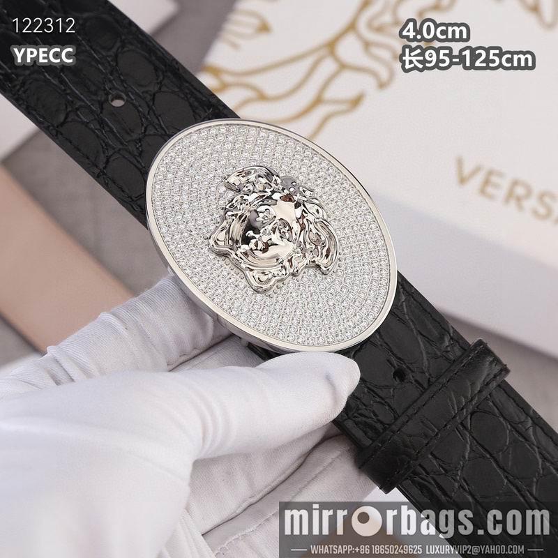 Versace belt 40mmX95-125cm 8L37