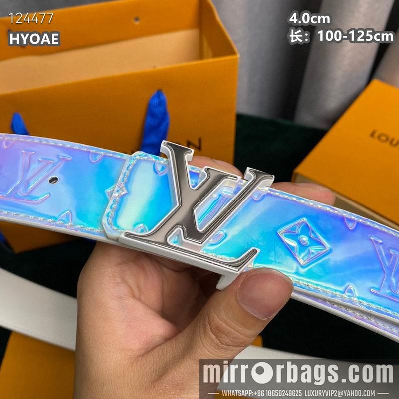 LV belt 40mmX100-125cm 8L43