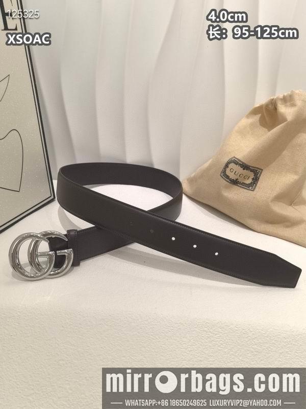 Gucci belt 40mmX95-125cm 8L82