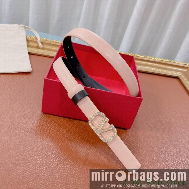 Valentino Belt 20mmX95-110cm 7D03