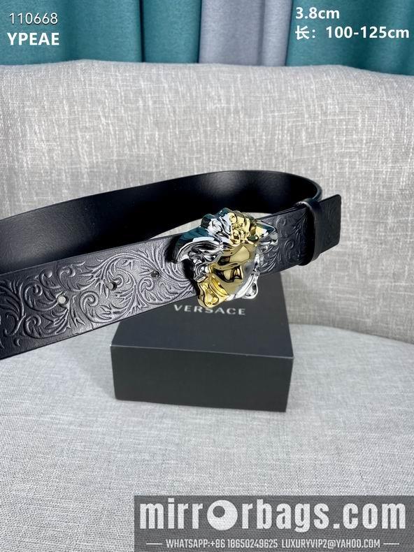 Versace Belt 38mmX100-125cm 8L01