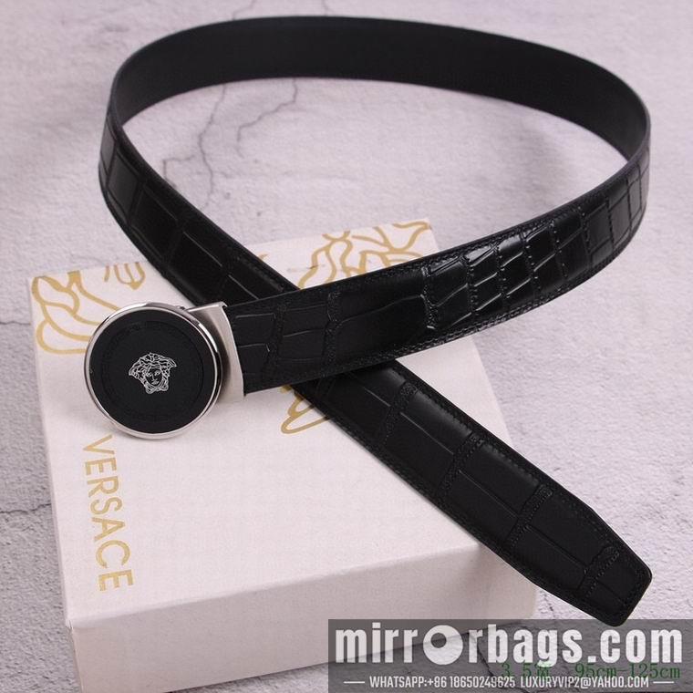 Versace Belt 35mmX95-125cm 7D01