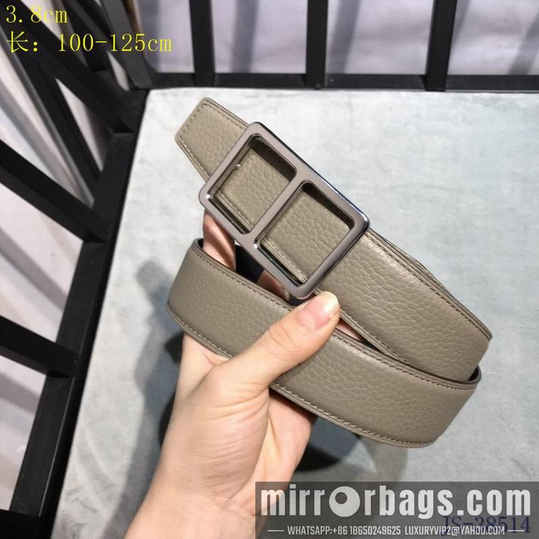 Hermes Belt 38mm 100-125cm 8L21