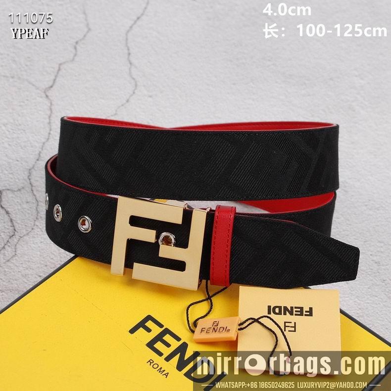 Fendi Belt 40mmX100-125cm 8L13