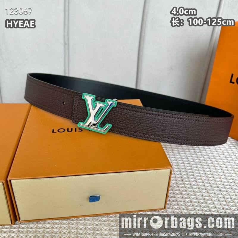 LV belt 40mmX100-125cm 8L78