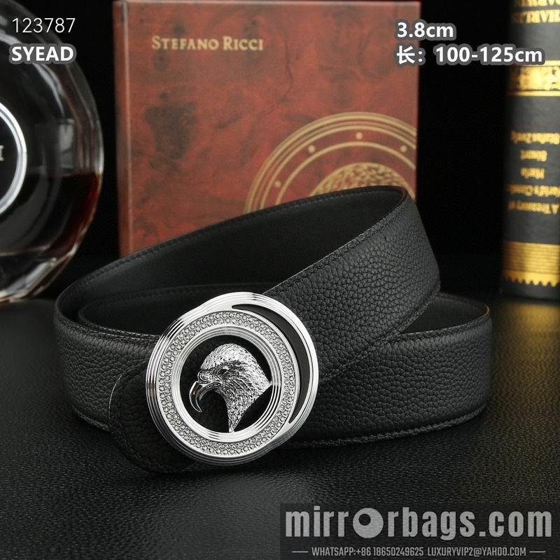Versace belt 38mmX100-125cm 8L40