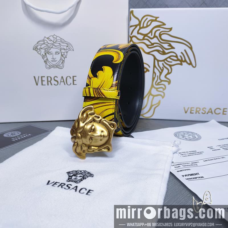 Versace belt 38mmX80-125cm lb031101