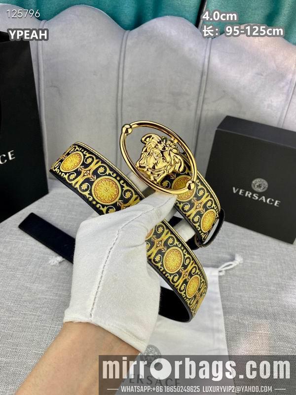 Versace belt 40mmX95-125cm 8L04