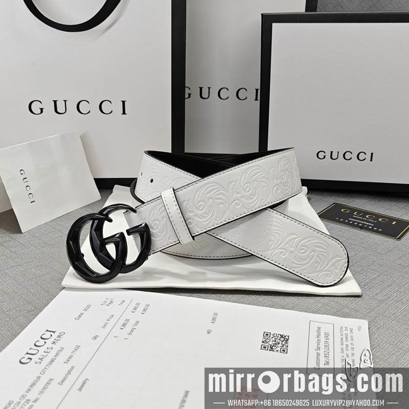 Gucci belt 38mmX90-125cm lb081202