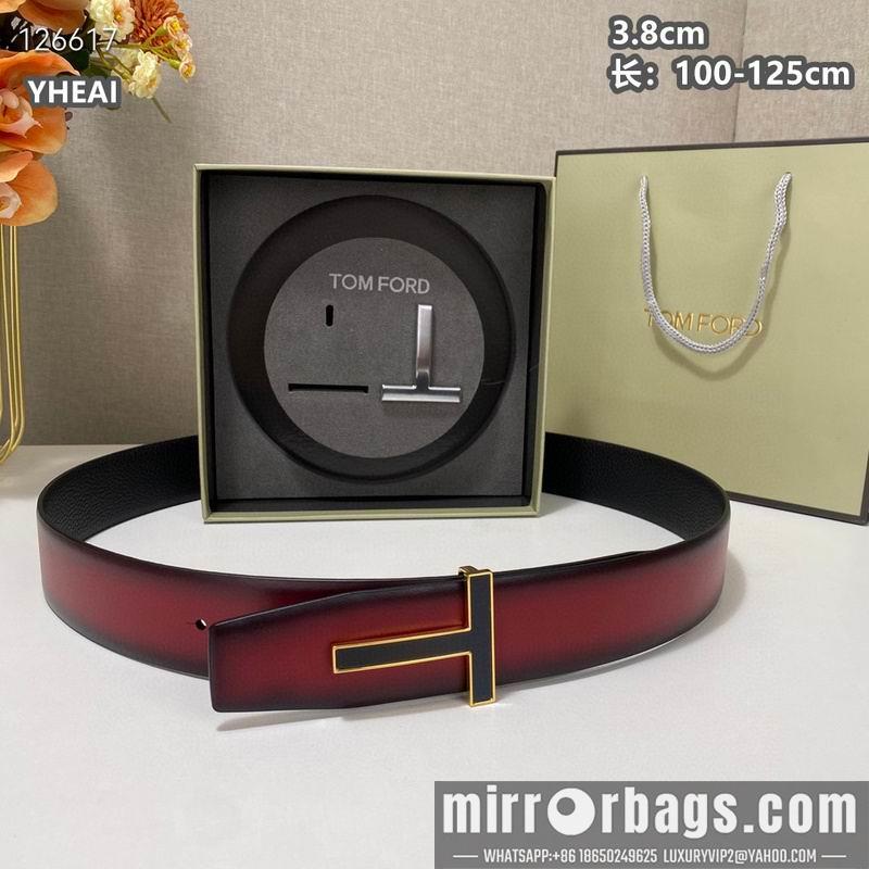 TF belt 38mmX100-125cm 8L06