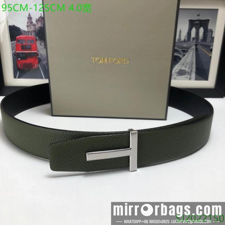 Tom Ford Belt 40mmX95-125cm 7D08
