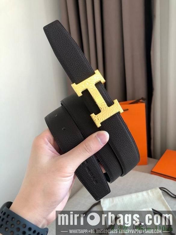 Hermes Belt 32mmX95-110cm 7D23