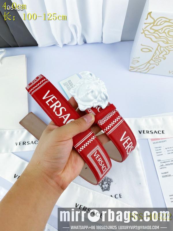 Versace Belt 40mmX100-125cm 8L47