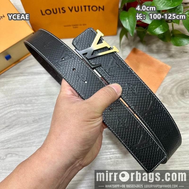 LV belt 40mmX100-125cm 8L06