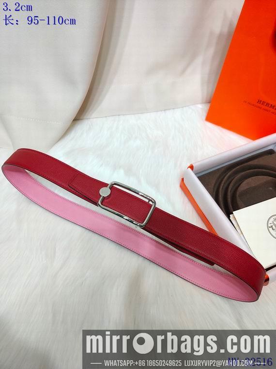 Hermes Belt 32mm 95-110cm 8L15